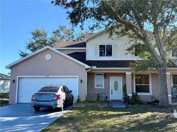 857 Bedford Drive, Lehigh Acres, FL 33974