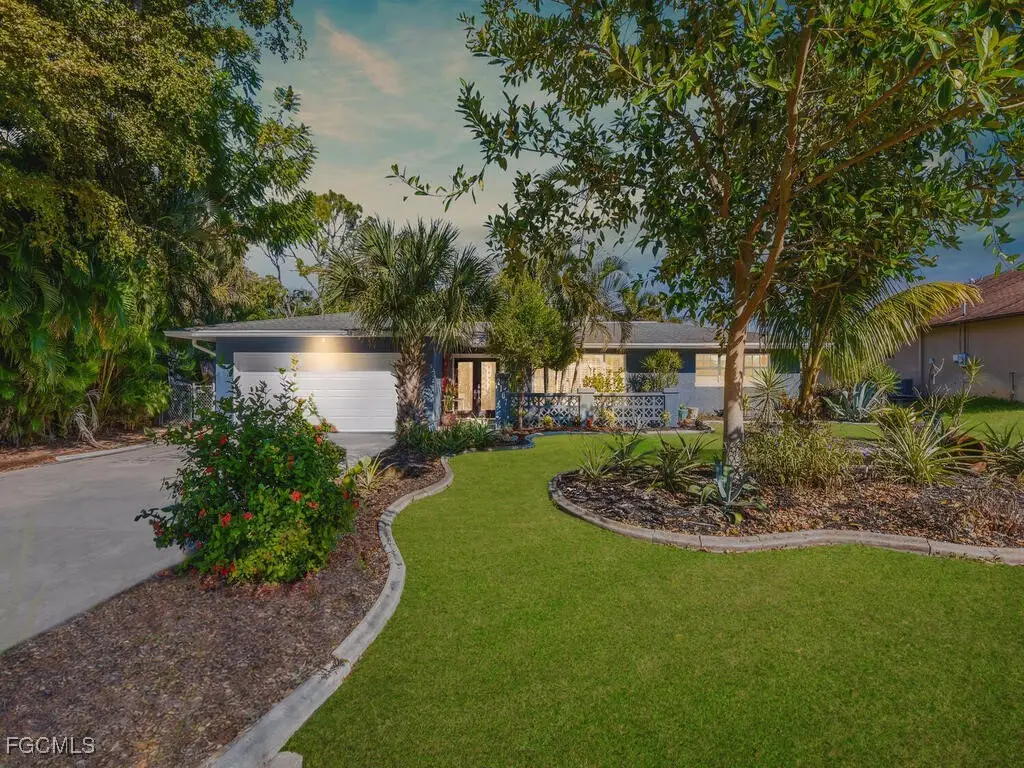 2107 Coral Point Drive, Cape Coral, FL 33990 - Image #1