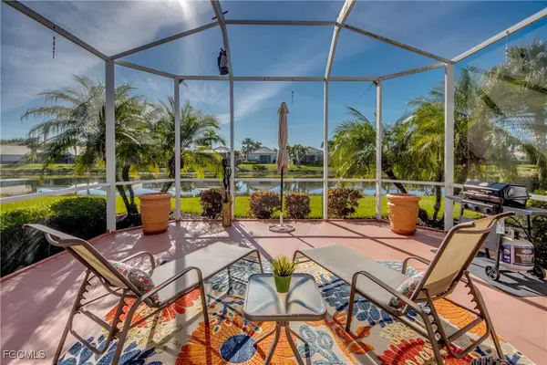 2636 Clairfont Court, Cape Coral, FL 33991