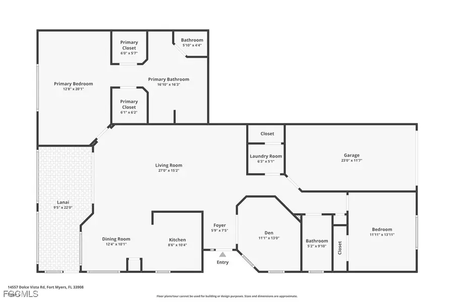 14557 Dolce Vista Road #101, Fort Myers, FL 33908 - Image #2