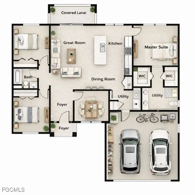 3905 11th Street Sw, Lehigh Acres, FL 33976 - Image #3