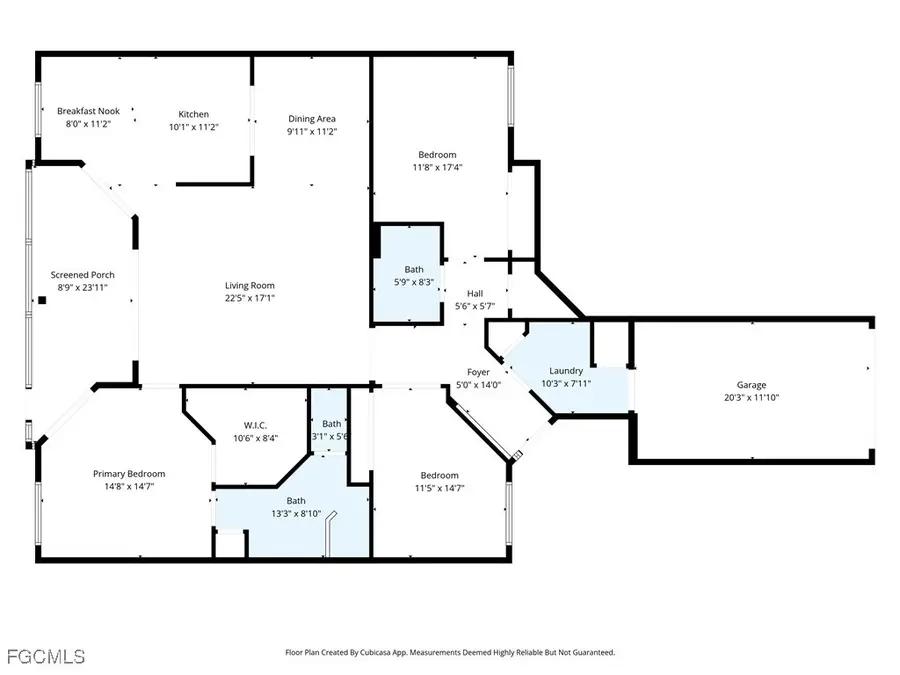 9235 Belleza Way #105, Fort Myers, FL 33908 - Image #3