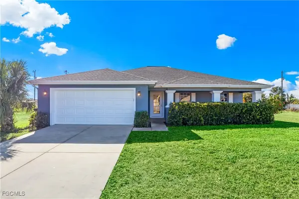 1840 NE 22nd Terrace, Cape Coral, FL 33909