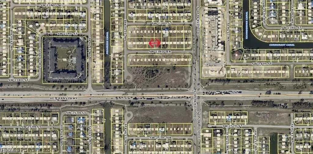 1617-1621 SW 23rd Terrace, Cape Coral, FL 33991 - #1