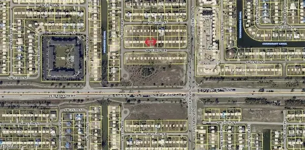 1617-1621 SW 23rd Terrace, Cape Coral, FL 33991