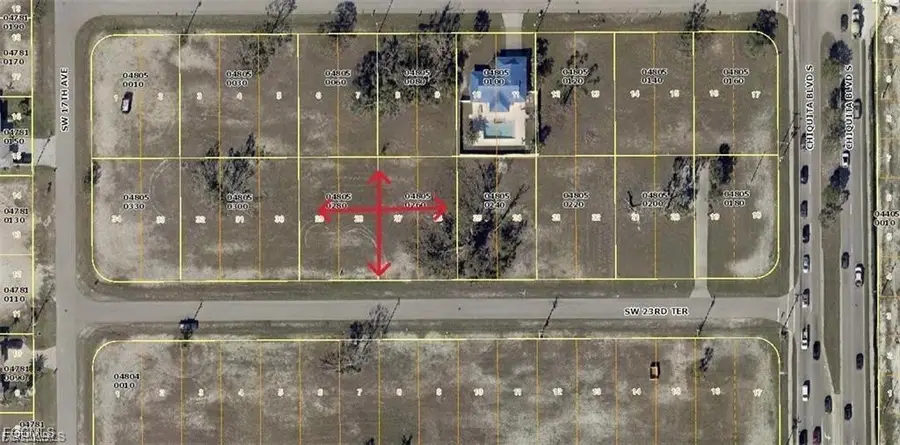 1617-1621 SW 23rd Terrace, Cape Coral, FL 33991 - #2