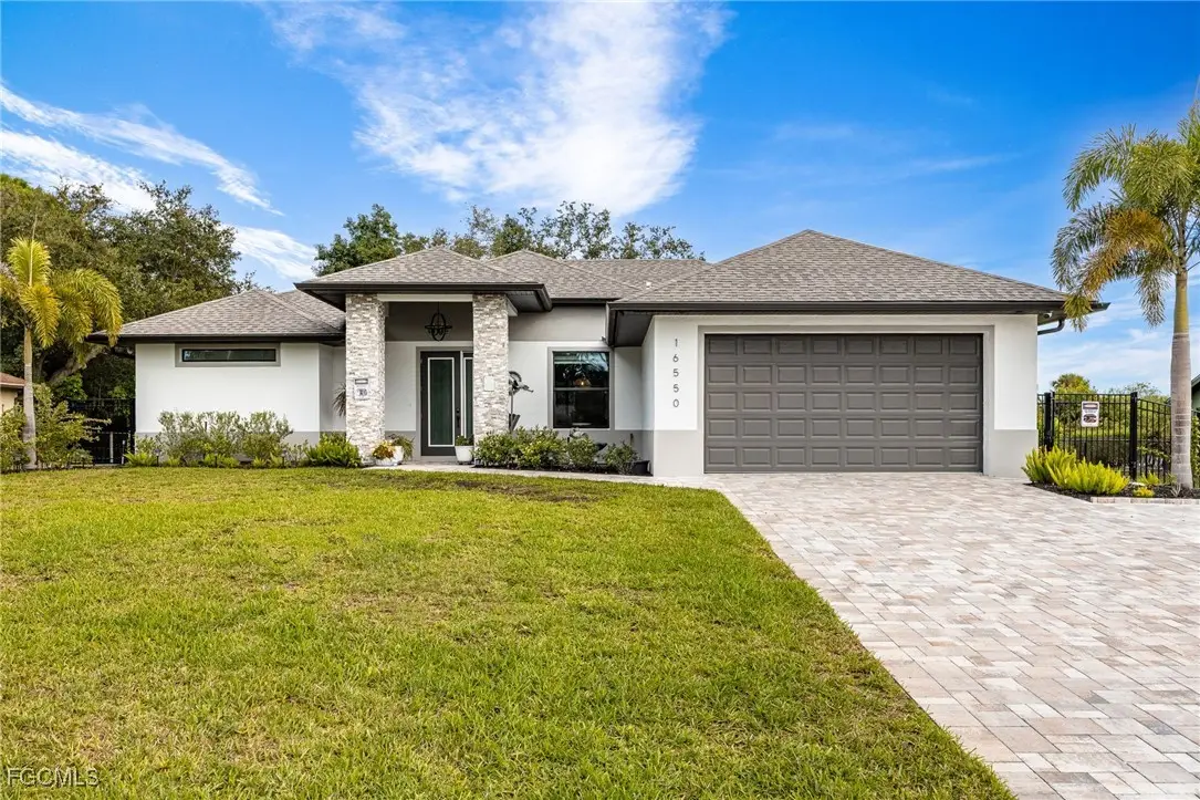 16550 Marc Allen Drive, North Fort Myers, FL 33917 - Image #1