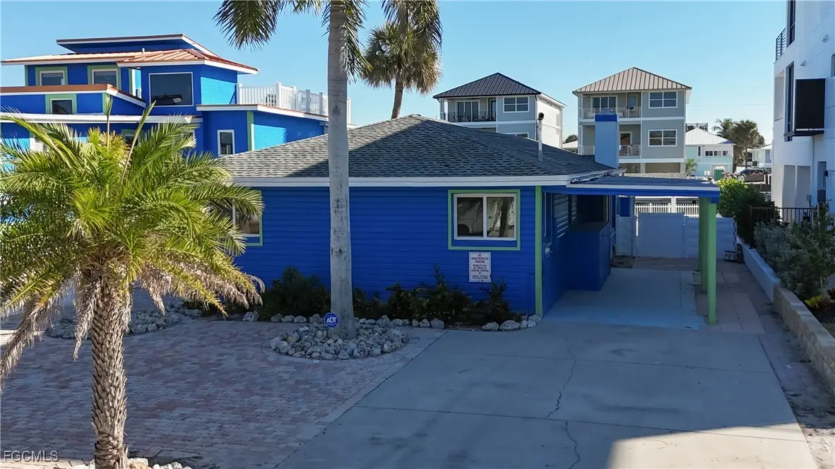 453 Palermo Circle, Fort Myers Beach, FL 33931 - Image #1