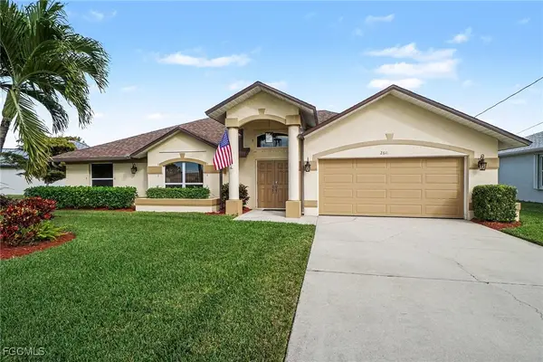 2611 Kamal Parkway, Cape Coral, FL 33904