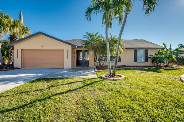 5231 Wisteria Court, Cape Coral, FL 33904