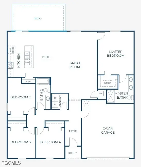 3715 32nd Street Sw, Lehigh Acres, FL 33976 - Image #3