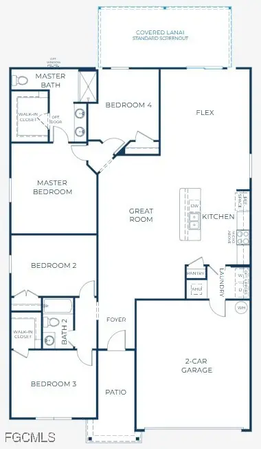 9007 W Justice Circle, Labelle, FL 33935 - Image #3