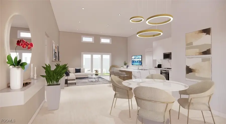 1237 Bari Street E, Lehigh Acres, FL 33974 - #3