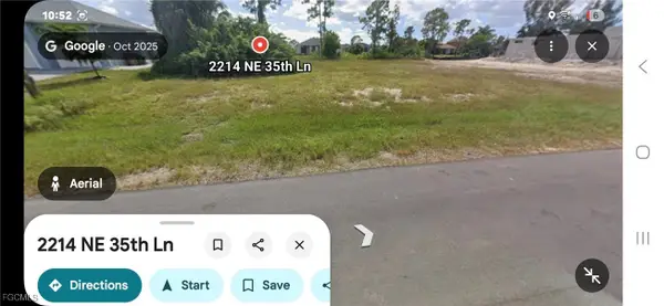 2214 NE 35th Lane, Cape Coral, FL 33909