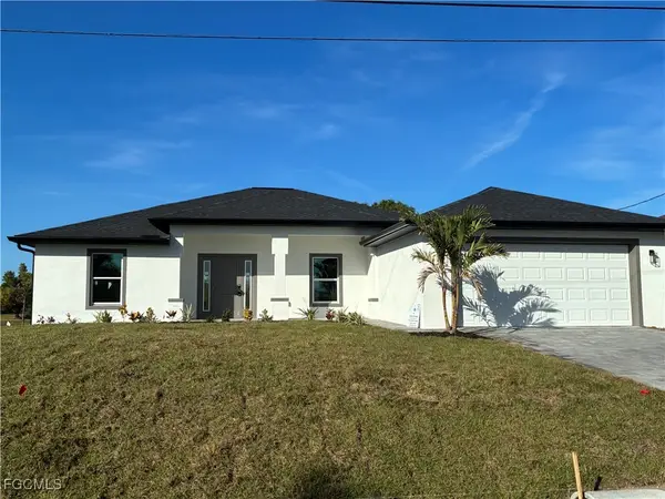 1534 NW 25th Avenue, Cape Coral, FL 33993