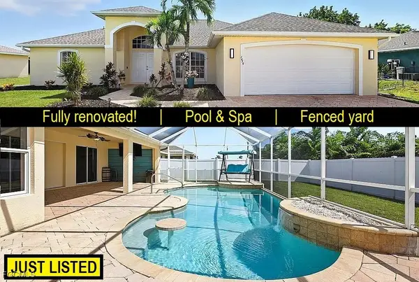 1414 NW 19th Street, Cape Coral, FL 33993