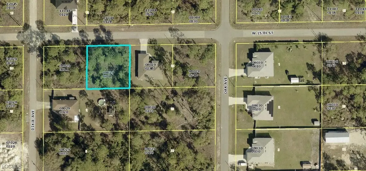 1805 W 15th Street, Lehigh Acres, FL 33972 - Image #1