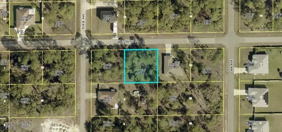 1805 W 15th Street, Lehigh Acres, FL 33972 - Image #2