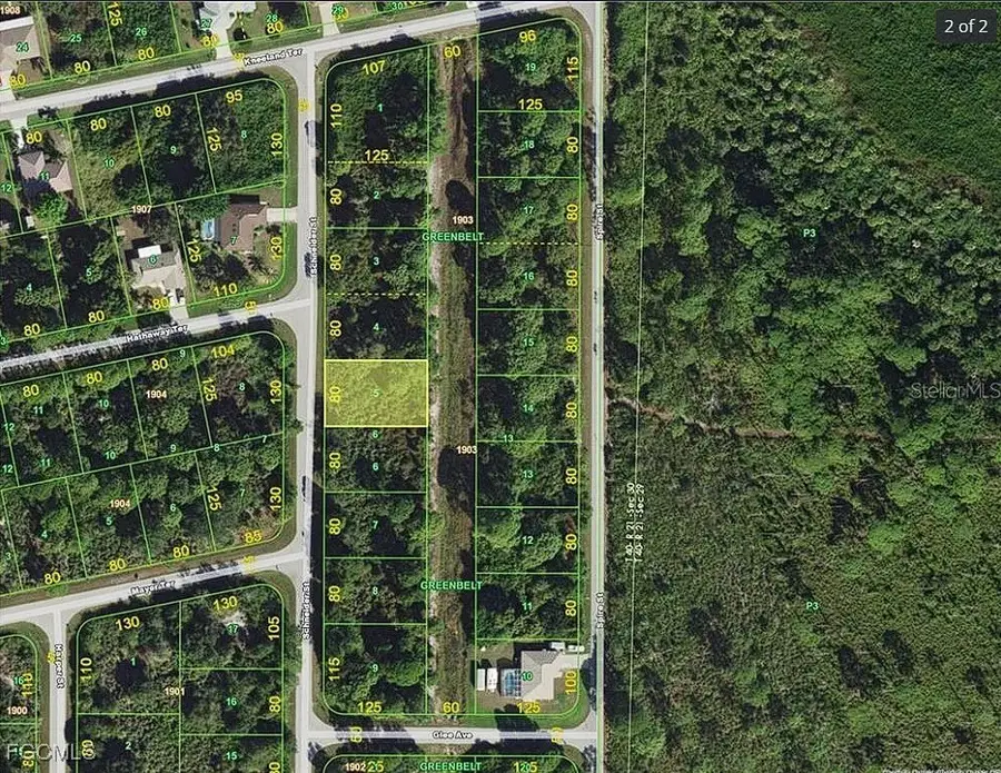 4308 Schneider Street, Port Charlotte, FL 33981 - Image #2