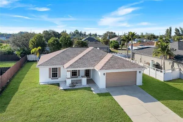 1706 NE 2nd Place, Cape Coral, FL 33909