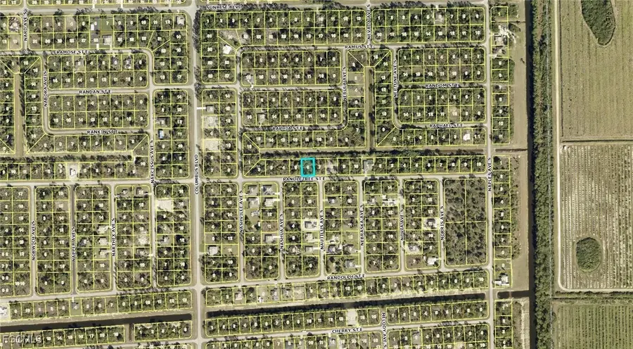 1219 Randletree Street E, Lehigh Acres, FL 33974 - #3