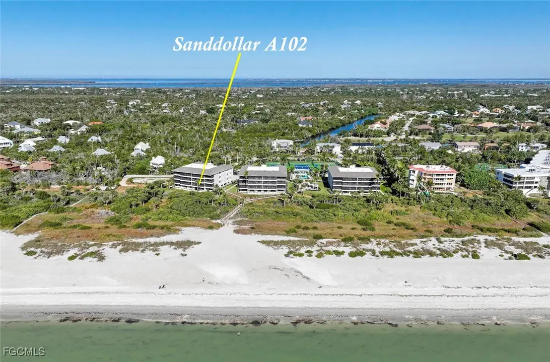 1785 Middle Gulf Drive #A102, Sanibel, FL 33957 - Image #1