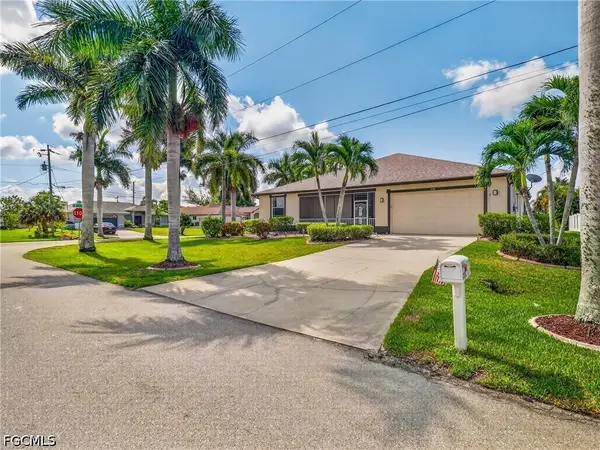 2116 SW 44th Street, Cape Coral, FL 33914