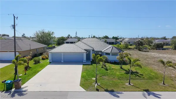 3318 SW 8th Place, Cape Coral, FL 33914