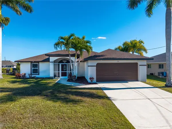 2705 SW 21st Place, Cape Coral, FL 33914