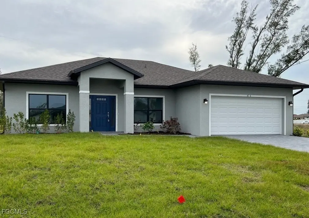 4126 NW 24th Terrace, Cape Coral, FL 33993 - Image #1