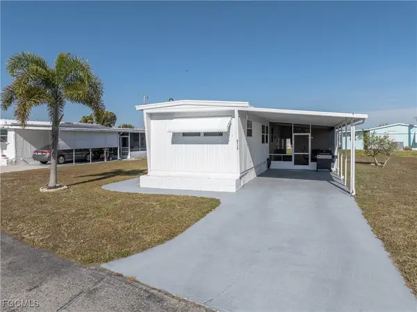 3117 Saturn Circle, North Fort Myers, FL 33903