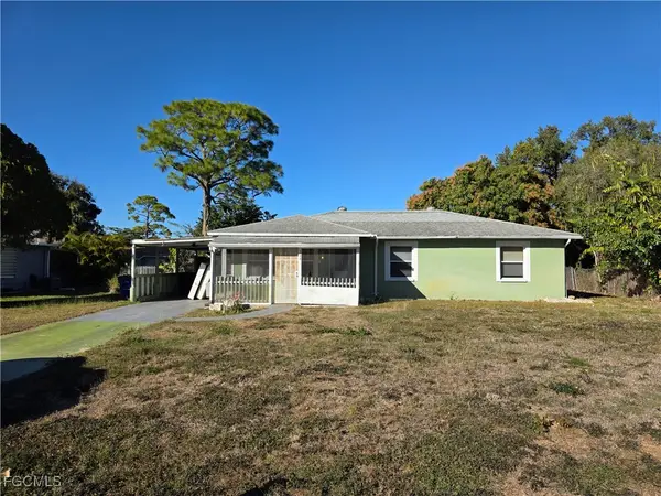 308 Stanford Street, Lehigh Acres, FL 33936