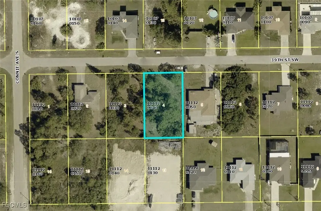 2511 39th Street Sw, Lehigh Acres, FL 33976 - Image #1