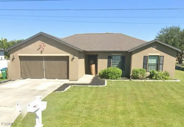 211 NW 4th Place, Cape Coral, FL 33993