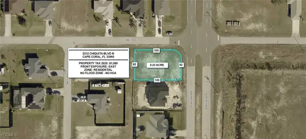 2212 Chiquita Boulevard N, Cape Coral, FL 33993