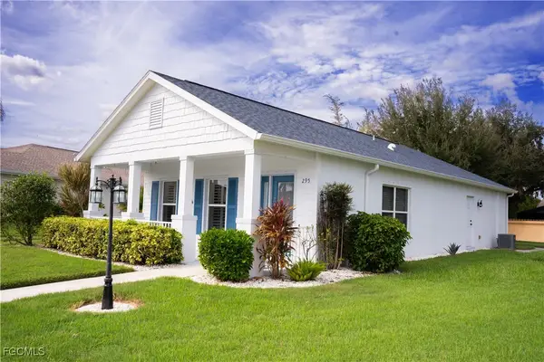 295 Destiny Circle, Cape Coral, FL 33990