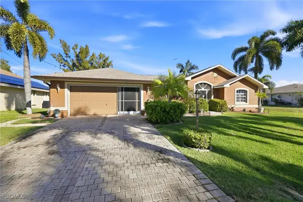 1713 NE 2nd Street, Cape Coral, FL 33909
