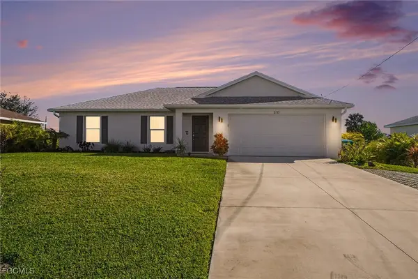 2725 NW 19th Place, Cape Coral, FL 33993