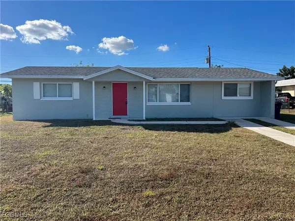 315 Rushmore Avenue N, Lehigh Acres, FL 33936