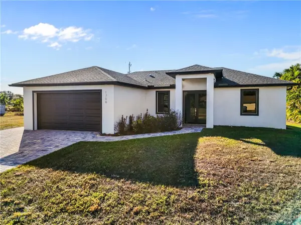 1708 El Dorado Boulevard N, Cape Coral, FL 33993