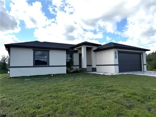 2713 25th Street Sw, Lehigh Acres, FL 33976