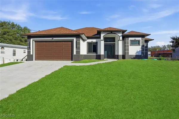 88 Orange Avenue, Labelle, FL 33935