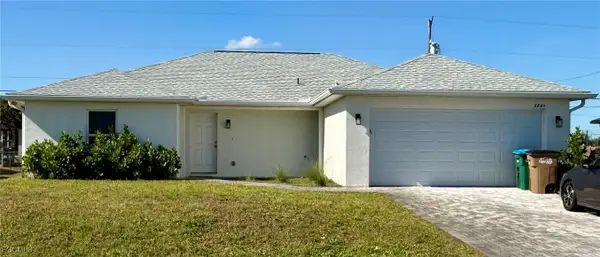 2824 NE 2nd Avenue, Cape Coral, FL 33909