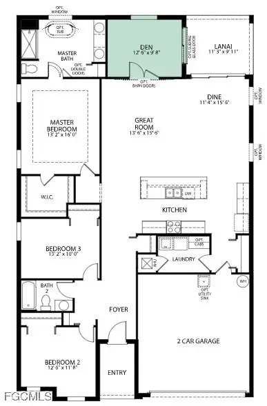 4012 10th Street Sw, Lehigh Acres, FL 33976 - Image #3