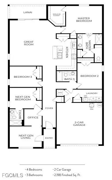 3508 14th Street Sw, Lehigh Acres, FL 33976 - Image #3