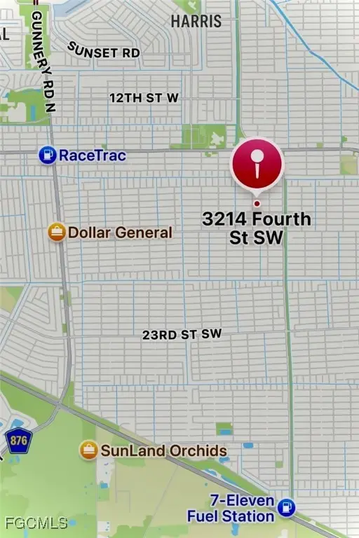 3214 4th Street Sw, Lehigh Acres, FL 33976 - Image #3