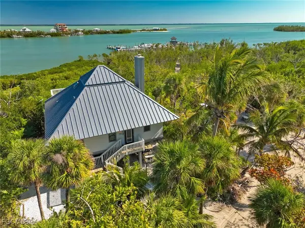 4490 Harbor Bend Drive, Upper Captiva, FL 33924