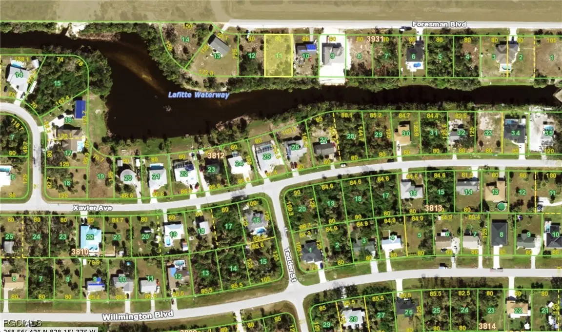 11911 Foresman Boulevard, Port Charlotte, FL 33981 - Image #1