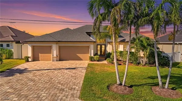 1506 NW 40th Place, Cape Coral, FL 33993