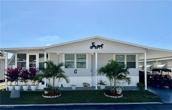 390 Santa Fe Trail, North Fort Myers, FL 33917